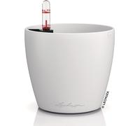 Lechuza CLASSICO Color 12 Planter - white