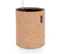 Lechuza "Cork" TRENDCOVER 32 Planter - Light natural
