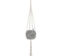 Lechuza MACRAME COTTON PURE 120 - Natural