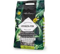 Lechuza PON Peat-Free Houseplant Potting Mix for Indoor Plants Potting Compost for Plants Indoors 12 Liter