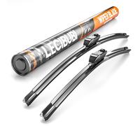LECIBUBI Windscreen Wipers for BMW X5/X6/X7 (G05/G06/G07), Volvo XC60/XC70, Ford Focus V - OE Fit - 650mm+500mm