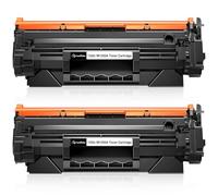 LeciRoba 135A for HP W1350A 135X W1350X toner for HP LaserJet MFP M234dw MFP M234sdw Laserjet M209d Pro M209 M209dw Printer (with chip,2-Pack)