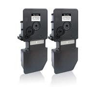 LeciRoba 2-Pack TK-5240 Toner Cartridges, Black, Compatible with Kyocera ECOSYS P5026cdn, P5026cdw, M5526cdn, M5526cdw, 4000 Pages, 6-Steps Inspection