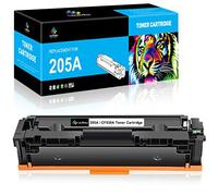 LeciRoba 205A for HP 205 A CF530A CF531A CF532A CF533A Toner Cartridges for HP Color LaserJet pro MFP M180 M180n M180nw M180fw M181 M181n M181fw M154A M154NW Printer (1-Pack)
