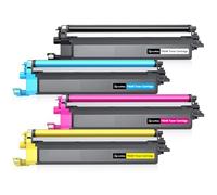 LeciRoba 248 for Brother TN248 TN-248 toner for Brother DCP-L3515CDW L3520CDW L3555CDW L3560CDW HL-L3215CW L3220CW L3240CDW L8230CDW L8240CDW MFC-L3740CDW L3760CDW L8340CDW L8390CDW (with chip,4-Pack)