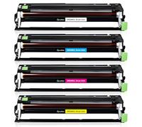 LeciRoba DR248CL for Brother DR248 DR-248CL Drum Unit for Brother DCP-L3515CDW L3520CDW L3555CDW L3560CDW HL-L3215CW L3220CW L3240CDW L8230CDW L8240CDW MFC-L3740CDW L3760CDW L8340CDW L8390CDW (4-Pack)