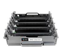 LeciRoba DR421 or Brother DR421 R-421 rum ,Use with Brother DCP-L8410CDW DCP-L8410CDWT HL-L9300CDWTZ HL-L9310CDWMT MFC-L9570CDWMT MFC-L9570CDWMT-L9570CDWTSP printers (BK/C/M/Y)
