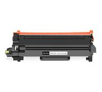 LeciRoba TN2510XL for Brother TN2510 toner for Brother DCP-L2620DW DCP-L2627DW DCP-L2660DW DCP-L2665DW HL-L2400DW HL-L2445DW HL-L2447DW MFC-L2800DW MFC-L2827DW MFC-L2835DW MFC-L2860DW (1-Pack)
