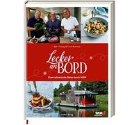 Lecker an Bord: Eine kulinarische Reise durch NRW, Freitag, Buchholz, Antholz.