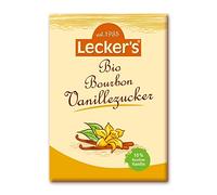Lecker's Organic Bourbon Vanilla Sugar (2 x 8 g)