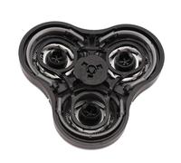 LECKL-Compatible for Mijia， S500C S500 S300， Electric Shaver Head Replace Shaver Head MJTXD01SKS Cutter Head Accessories