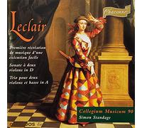 Leclair: Chamber Works