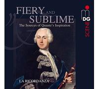 Leclair/Cpe Bach/Graun/Blavet/Quantz - La Ricordanza