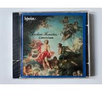 Leclair: Five Sonatas