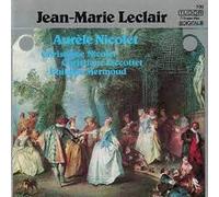 Leclair - Flute Sonatas 7 & 8