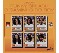 L'Eclair - Funky Splash/O Caminho Do Bem [7" VINYL]