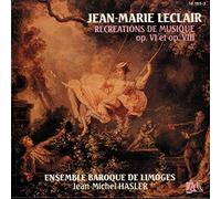 Leclair, J. - Recreation De Musique (2)