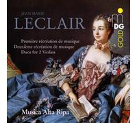 Leclair - Musica Alta Ripa