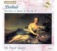 Leclair: Overtures and Sonatas, Op.13