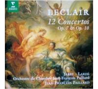 Leclair;Violin Concertos