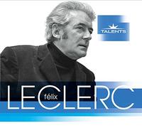 Leclerc, Felix - Talents =new=