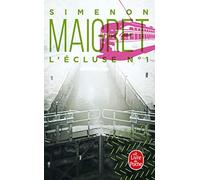 L'Ecluse Numero 1: Enquête policière Maigret