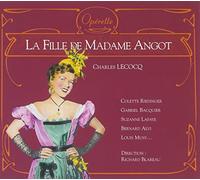 Lecocq - La Fille de Madame Angot