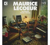 LECOEUR MAURICE - MUSIQUES POUR L'IMAGE - BANDE - Vinyl Record lp - G3z