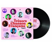 Lecoeuvre, Fabien - Les Tresors de la Chanson Francaise Vol 2 [VINYL]