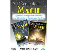 L'école de la Magie - Volume 1 & 2