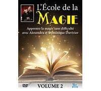 L'école de la Magie - Volume 2