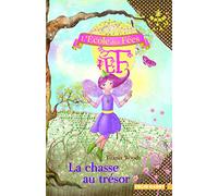 L'École des Fées, 10 : La chasse au trésor (Folio Cadet)