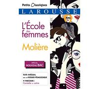 L'École des femmes (Bac 2020) (Petits Classiques Larousse)
