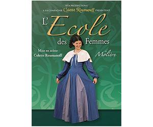 L'École des femmes de Molière par la cie Roumanoff