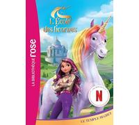 L'école des Licornes (La série TV), Tome 01 - Le temple secret: 1