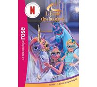 L'école des Licornes (La série TV), Tome 09: Sous la Lune Enchantée: 9