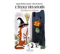 L'école des souris - Bonbons et potirons