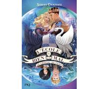 L'école du bien et du mal - tome 5 Le cristal du temps