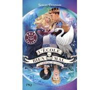 L'école du bien et du mal - tome 5 Le cristal du temps