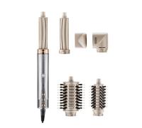 Lecomely 5 in 1 Hair Styler with Automatic Curling & Drying Features Lightweight High-Speed Hair Dryer Airwrap with Negative Ion Technology for Frizz Control & Long Lasting Styles
