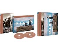 LECON DE PIANO (LA) - CUC #30 - UHD + BRD + LIVRE [DVD]