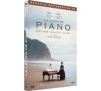 LECON DE PIANO (LA) - DVD