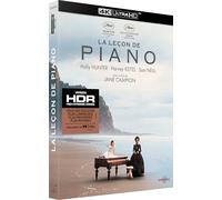LECON DE PIANO (LA) - UHD [DVD]