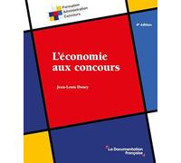 L'économie aux concours