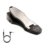 Leconova Electronic Hi-Hat Controller - Silent Linkage Hi-Hat Stand, Plug & Play, Compatible with Roland/Yamaha/Alesis E-Drums