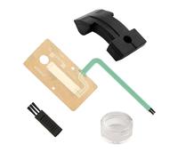 Leconova Rubber & Trigger Sensor Replacement Kit ROLAND FD-8 universal Hi-Hat Pedal Repair Parts Compatible Drum Trigger Accessories