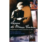 Leçons de Marie Curie - Guide pédagogique: Physique élémentaire pour les enfants de ses amis