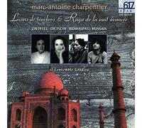 Leçons de ténèbres & Raga de la nuit avancée