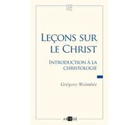 Leçons sur le Christ: Introduction à la christologie (Sed Contra)
