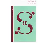 Leçons sur Spinoza (La petite vermillon)